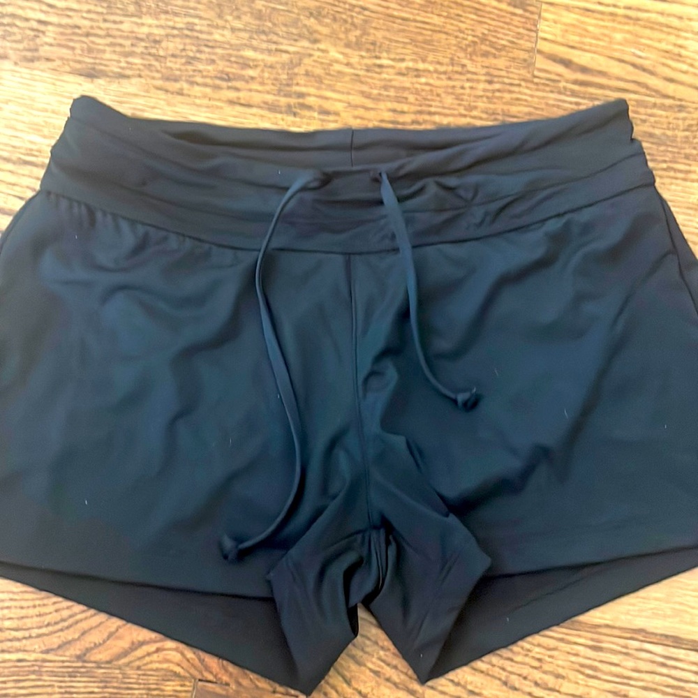 Athleta Swim shorts XS